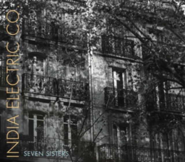 India Electric Co. CD - Seven Sisters