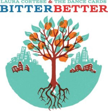 Laura Cortese & The Dance Card LP - Bitter Better