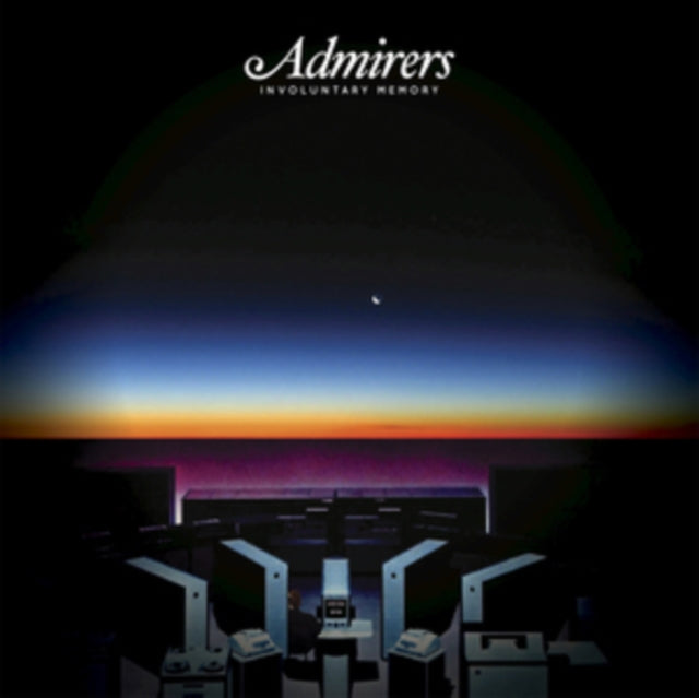 Admirers CD - Involuntary Memory