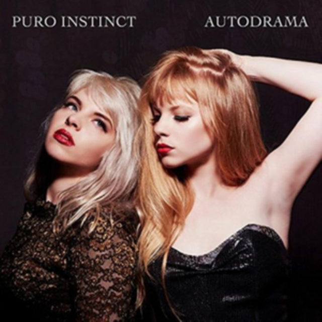 Puro Instinct LP - Autodrama