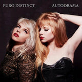 Puro Instinct LP - Autodrama