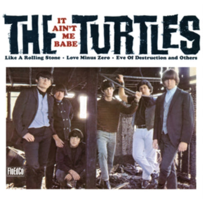 Turtles LP - It Aint Me Babe