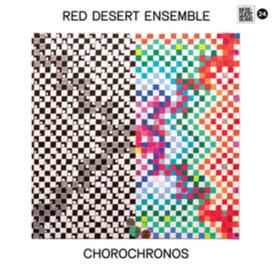 Red Desert Ensemble CD - Chorochronos