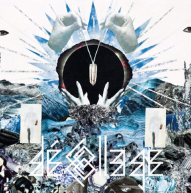 Decollage CD - Magnetize