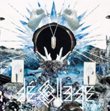 Decollage CD - Magnetize