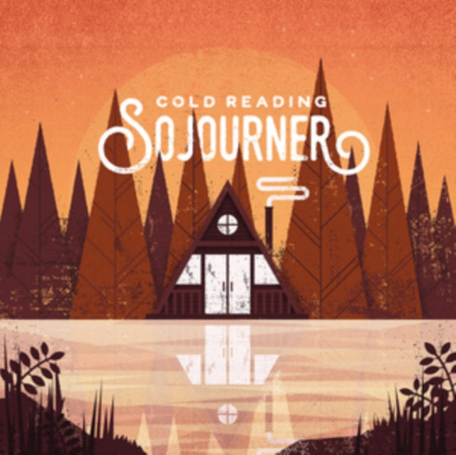 Cold Reading LP - Sojourner