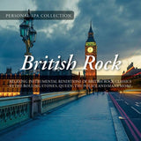 Judson Mancebo CD - British Rock