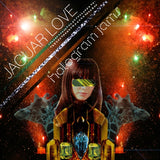 Jaguar Love CD - Hologram Jams