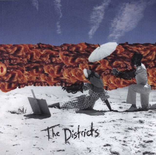Districts CD Single - The Districts