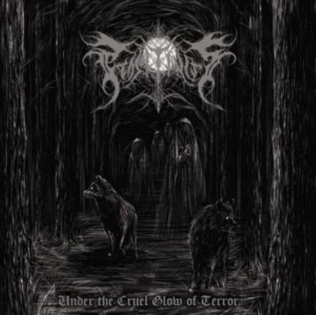 Projectionist CD - Under The Cruel Glow Of Terror