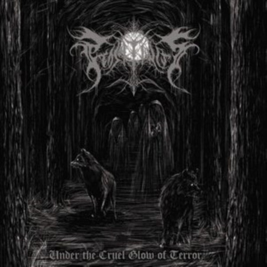 Projectionist CD - Under The Cruel Glow Of Terror