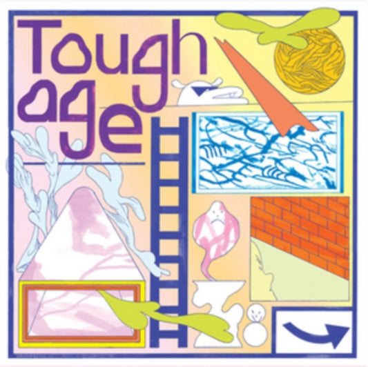 Tough Age CD - Shame