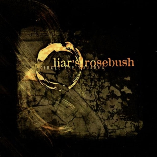 Liars Rosebush CD - Circle The Square