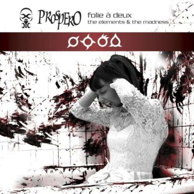 Prospero CD - Folie A Deux: The Elements & The Madness