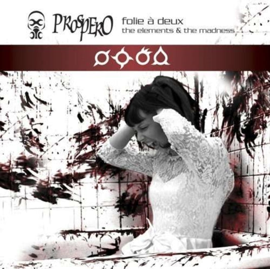 Prospero CD - Folie A Deux: The Elements & The Madness