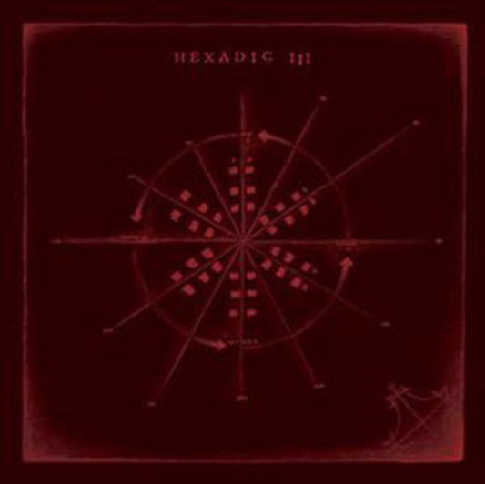 Various Artists Cassette - Hexadic Iii