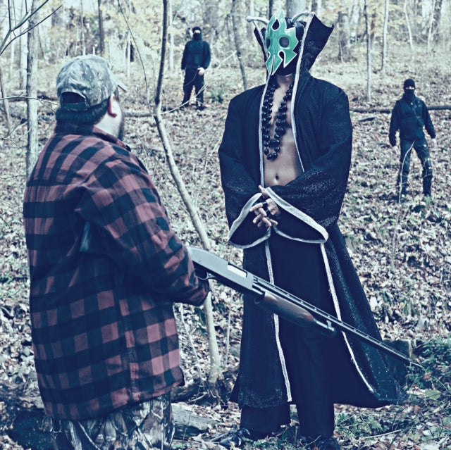 Ultramantis Black CD - Ultramantis Black