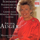 Arleen Auger CD - Schumann/Frauenliebe Un Leben