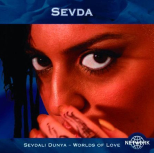 Sevda CD - Sevdali Dunya: Worlds Of Love