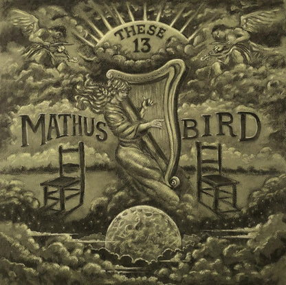 Mathus Jimbo LP - These 13