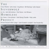 Various Artists CD - The Silverwolf Homeless Project