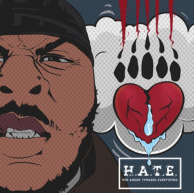 Jobo CD - H.A.T.E.