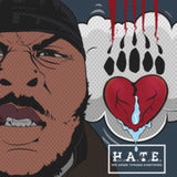 Jobo CD - H.A.T.E.