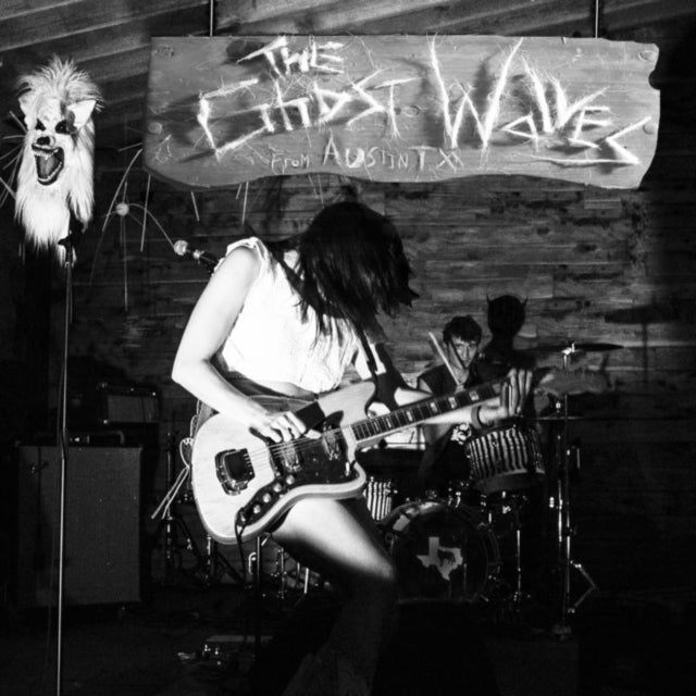 Ghost Wolves CD - Man Woman Beast