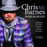 Chris Badnews Barnes CD - Hokum Blues