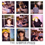 Vibrarians LP - Red Light