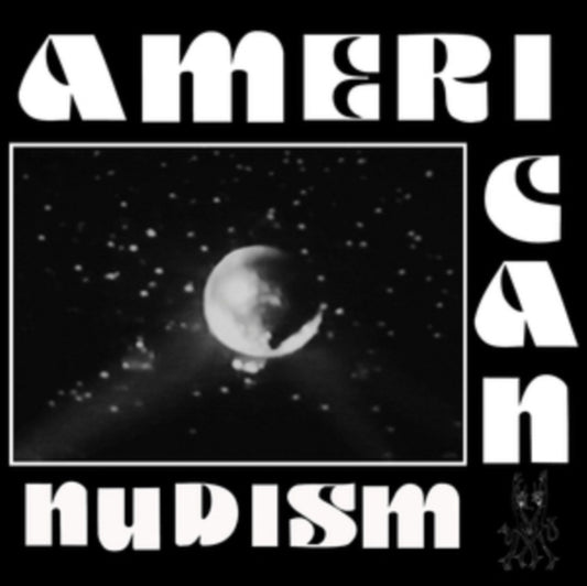 American Nudism 7Inch - Negative Space Ep