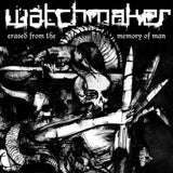 Watchmaker CD - Erased From The Memory Of Man