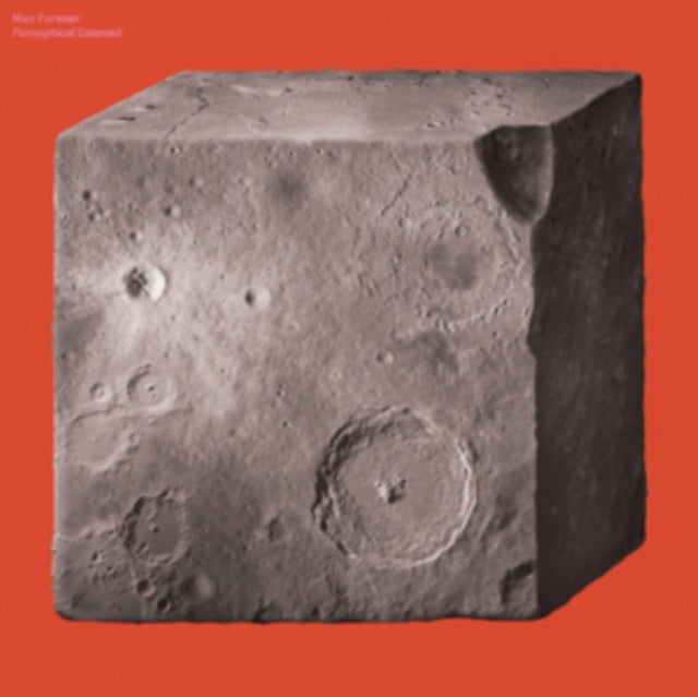 Man Forever CD - Pansophical Cataract
