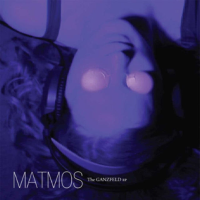 Matmos CD Single - The Ganzfeld