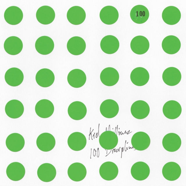 Kid Millions CD - 100 Disciplines