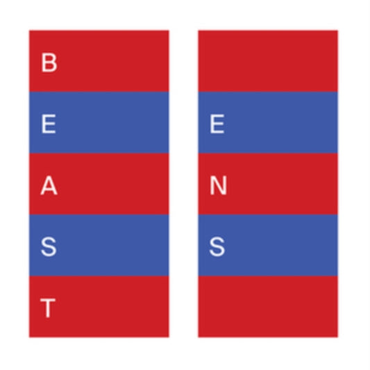 Beast CD - Ens