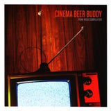 Various Artists CD - Cinema Beer Buddy