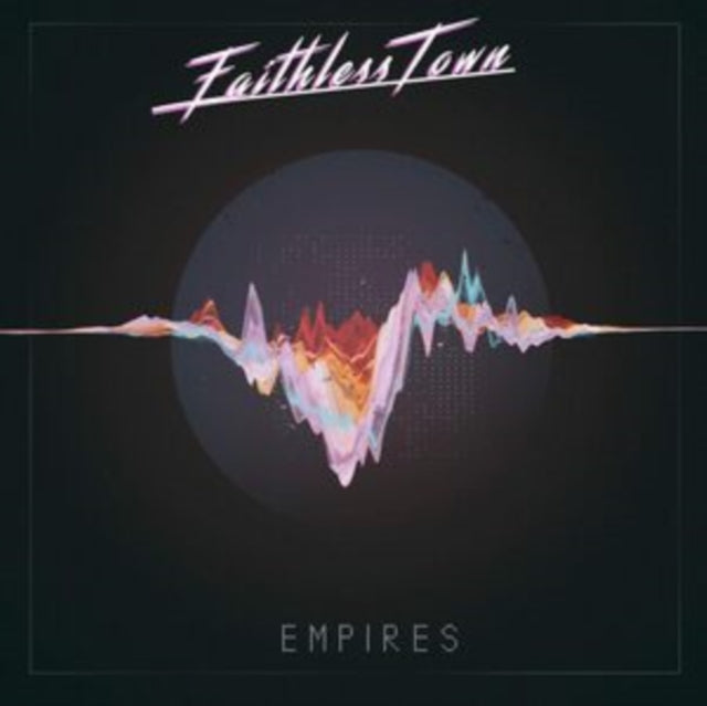 Faithless Town CD - Empires