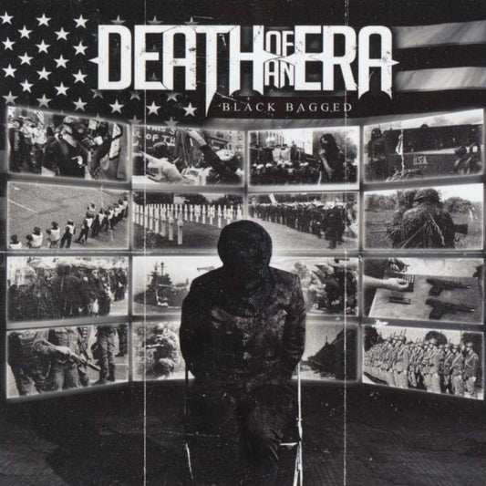 Death Of An Era CD - Black Bagged