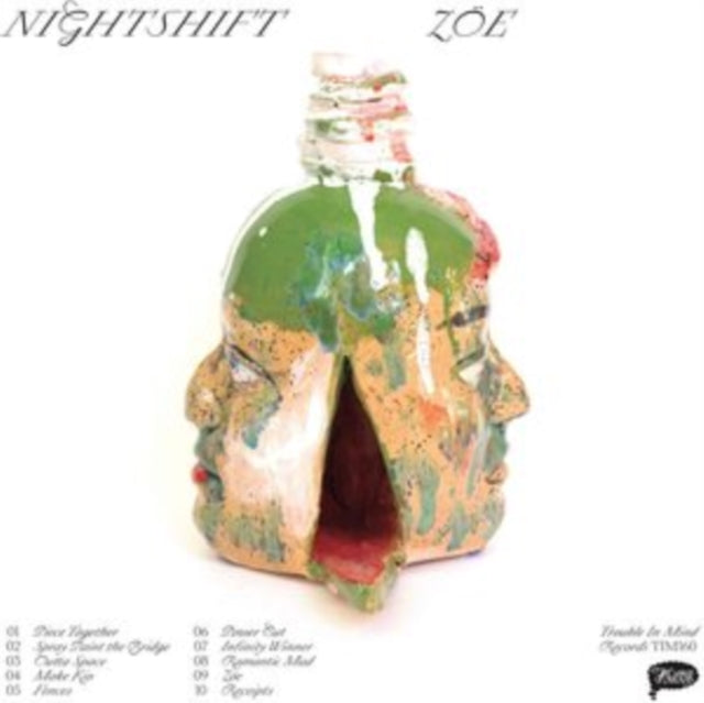 Nightshift Cassette - Zoe