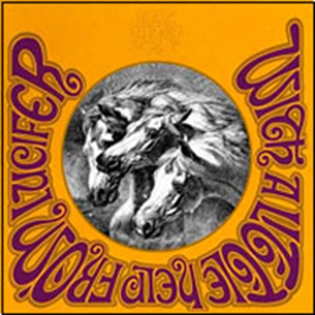Lex Rhino CD - With A Little Help From Lucifer