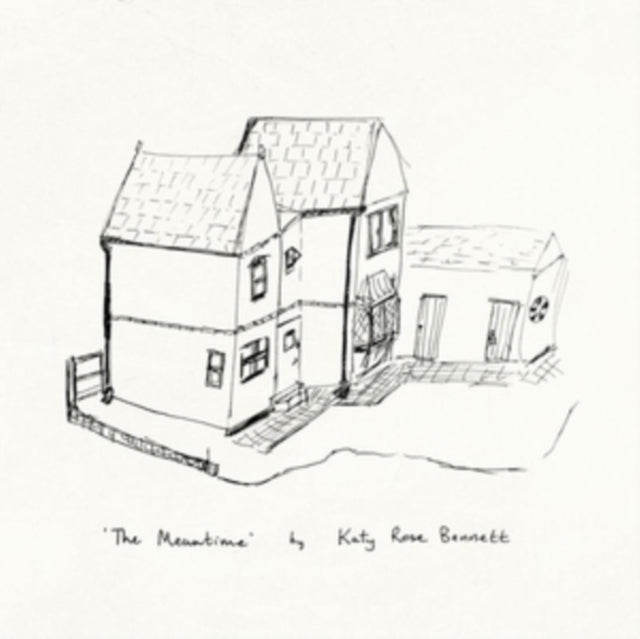 Katy Rose Bennett CD - The Meantime