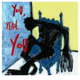Tre Burt CD - You. Yeah. You