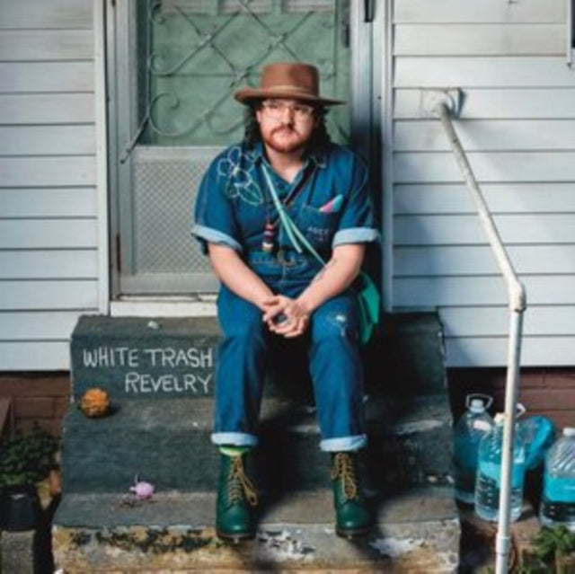 Adeem The Artist LP - White Trash Revelry