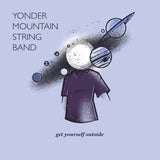 Yonder Mountain String Band CD - Get Yourself Outside