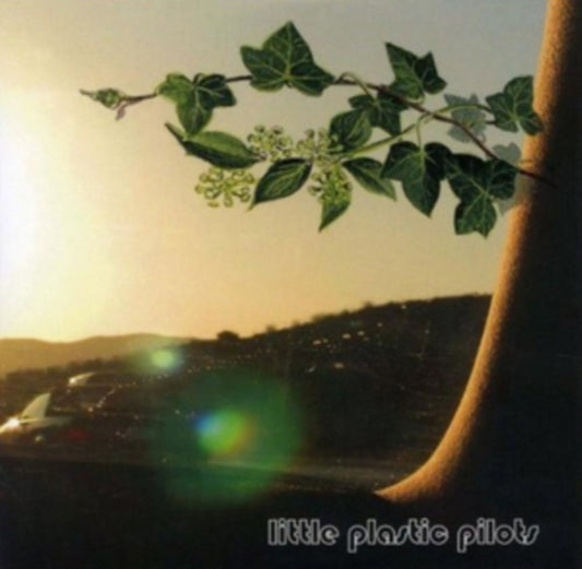 Little Plastic Pilots CD - Little Plastic Pilots