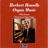 Howells Organ Wks Oop CD - Howells Organ Wks Oop