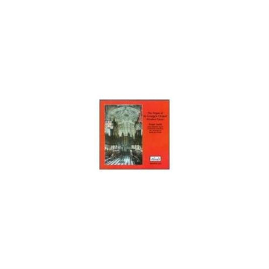 Organ Music From St Georges C CD - Organ Music From St Georges C