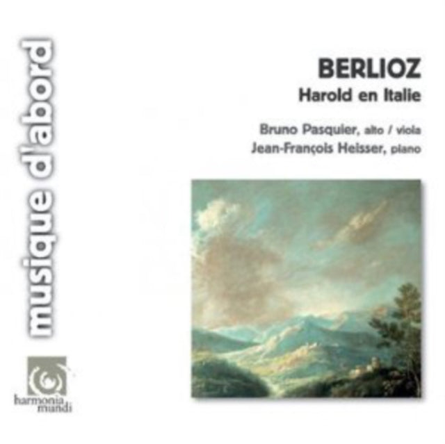 Berlioz & Schumann CD - Harold En Italie / Maerchen