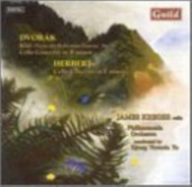 Kreger / Phil Orch CD - Dvorak. Herbert: Kreger - Dvorak & Herbert